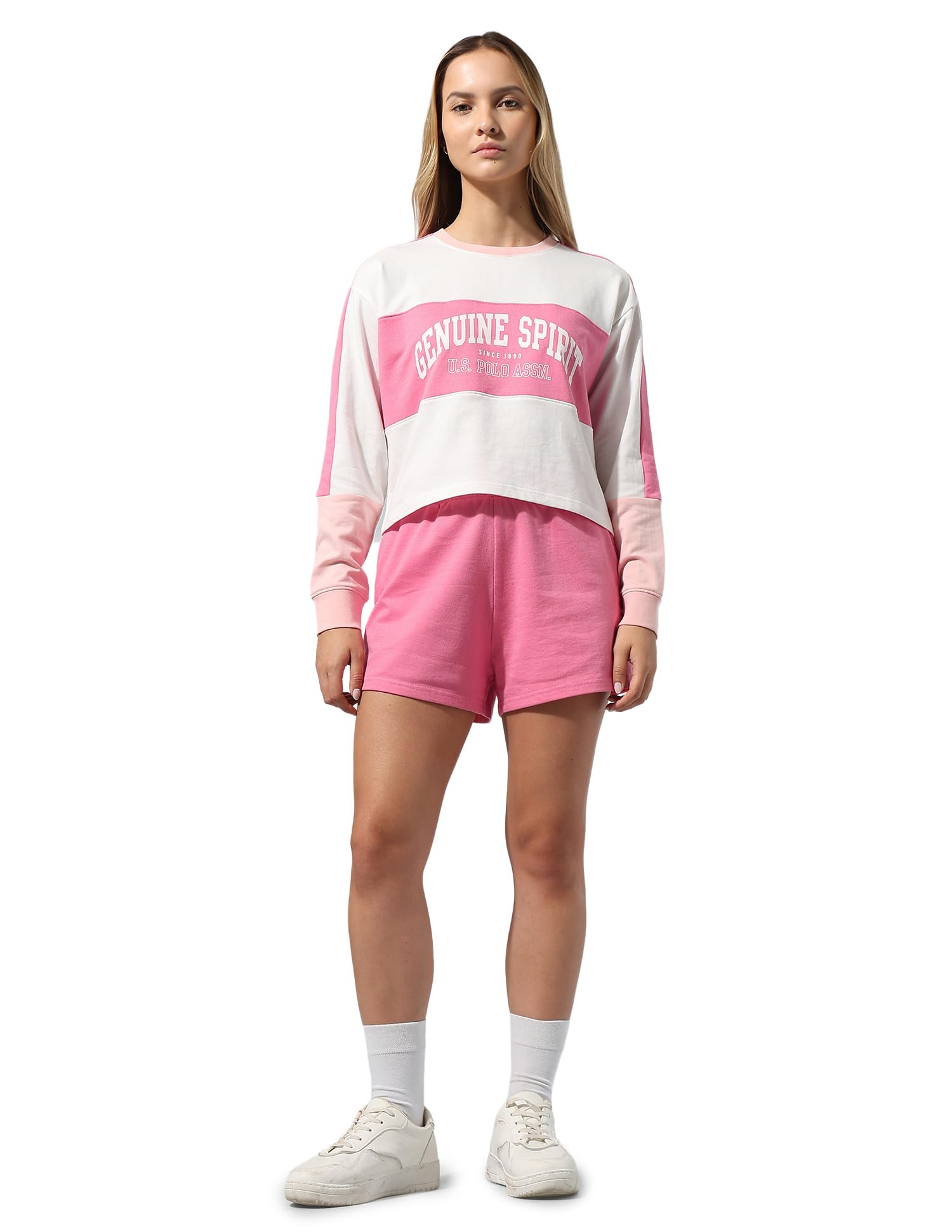 womens Shorts Set-image-0