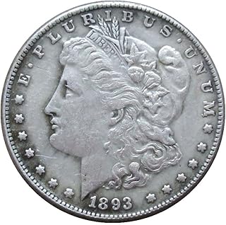 Silver Dollar Wanderer Coin US Morgan Dollar Foreign Copy Commemorative Coin #111