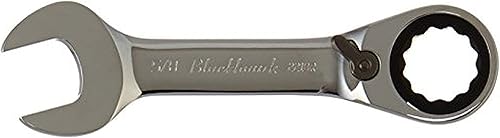 Blackhawk By Proto BW-2218R - Llave de trinquete reversible con combinación de 12 puntos, 5/8 pulgadas