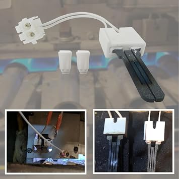New Upgraded 025-32625-000 Gas Furnace Igniter Ignitor for York/Coleman/Luxaire Furnaces S1-02532625000, 1124, 41501, DS016KX, IGN70, IG1124
