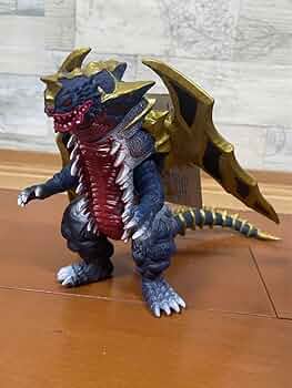 ウルトラマン　ウルトラ怪獣DX　キングオブモンス　タグ付き　ソフビ　フィギュア 21FT4pmoIYL._UF894,1000_QL80_.jpg