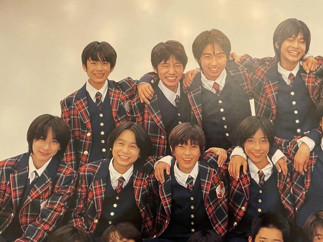 嵐 - ジャニーズJr. ポスター レア 嵐 - ジャニーズJr. ポスター レアの通販 by える's shop