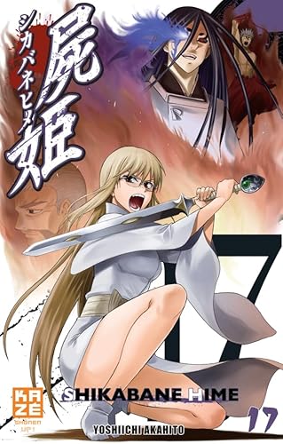 Shikabane Hime — Tome 17