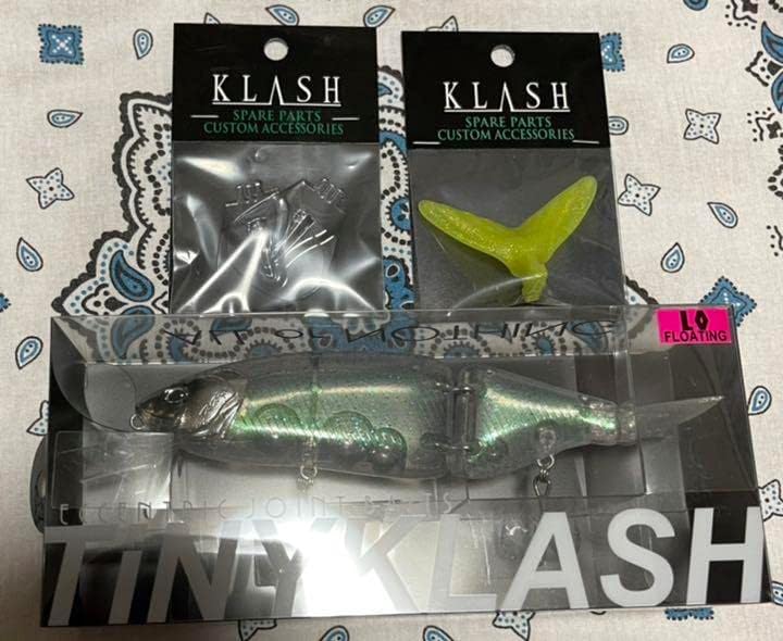 タイニークラッシュ Lo ワイドリップ仕様 DRT タイニー