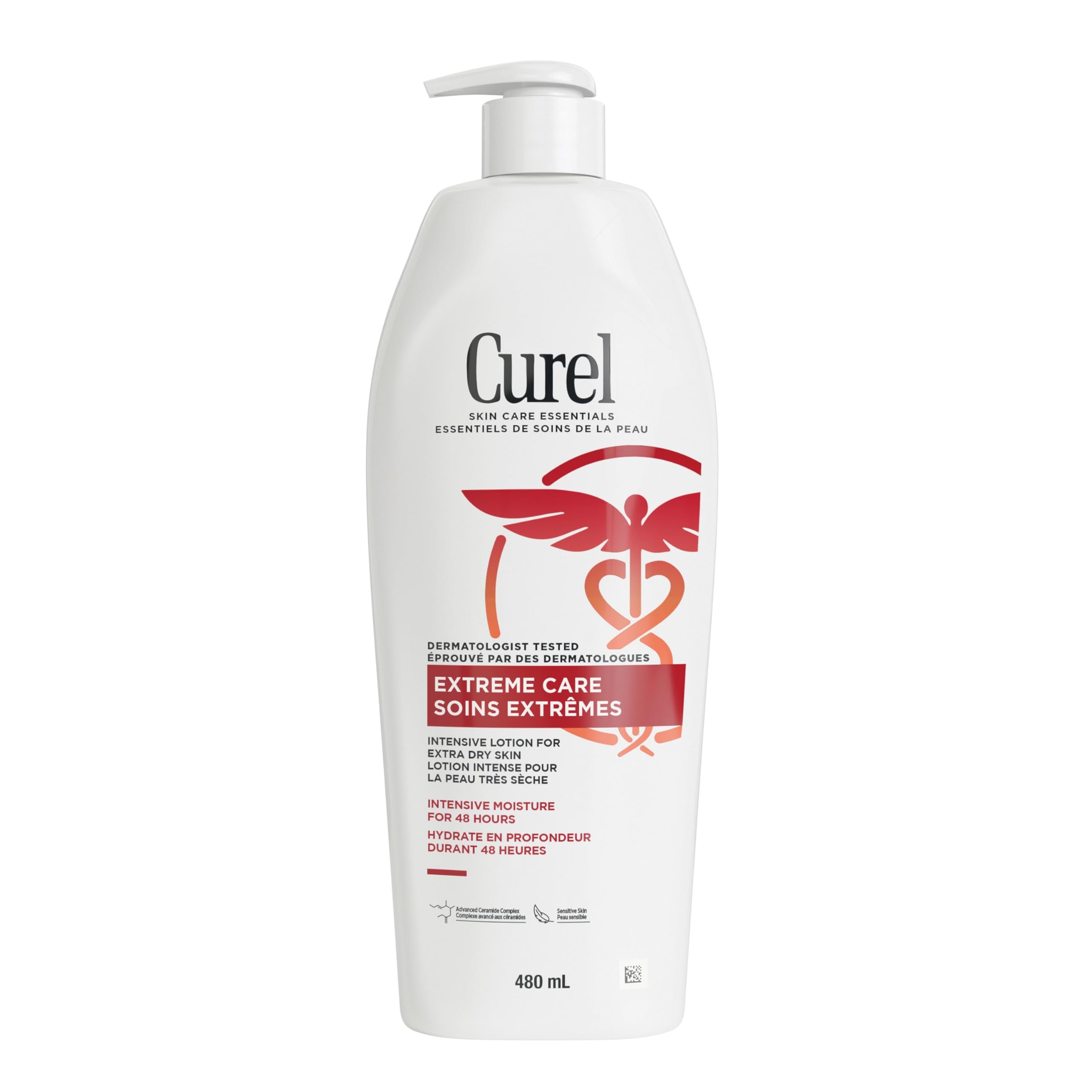 Curel Extreme Care Intensive Moisturizer Body Lotion