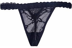 Custom Charm Lace Thong Panties: Personalized Lingerie for Intimate Moments