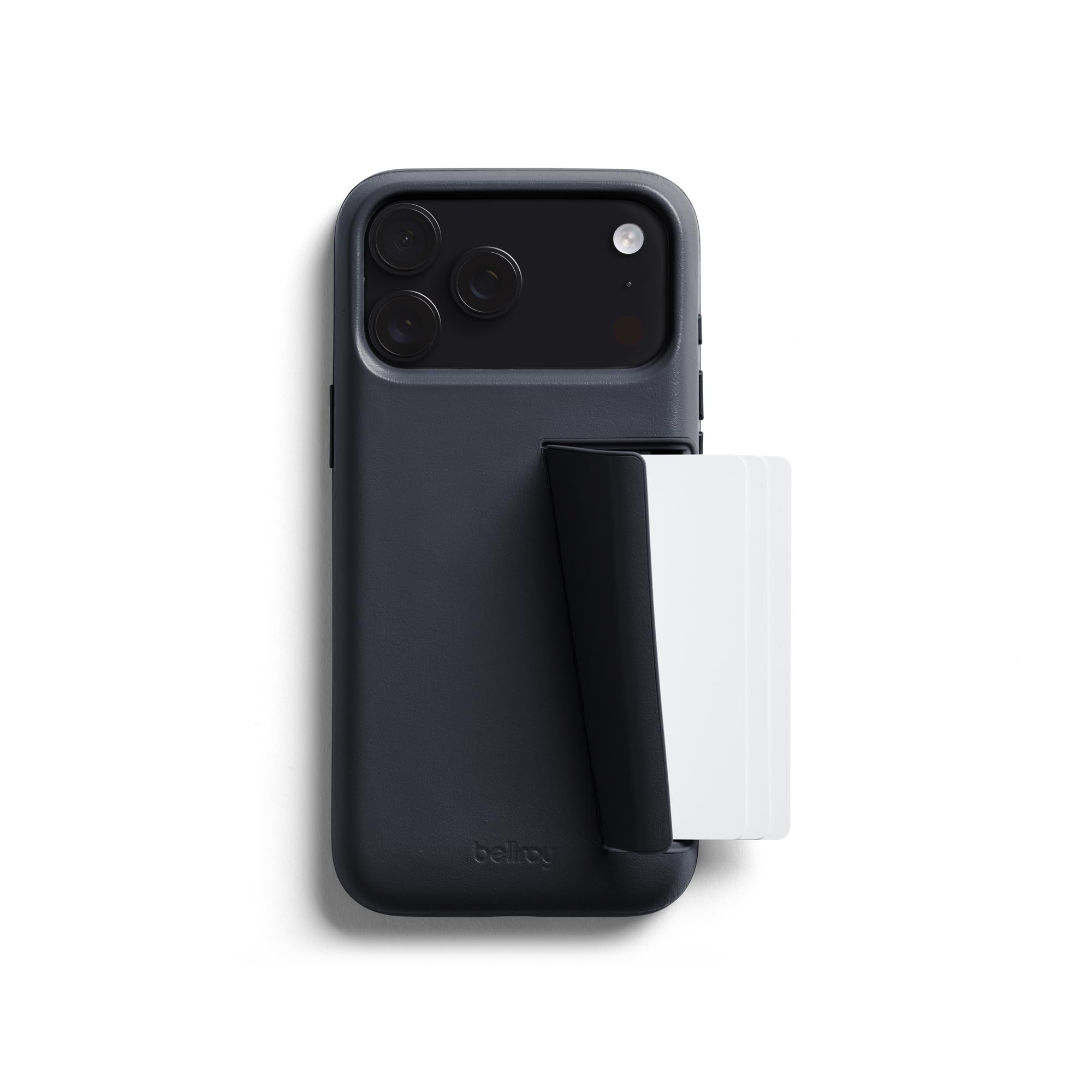 Amazon.co.jp: Bellroy Phone Case – 3 Card iPhone 17 Pro Max用