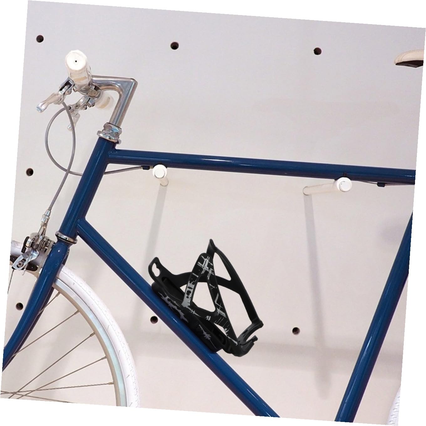Supvox 3 Stücke Fahrrad Kunststoff Wasser Flasche Für Straße Berg Einfach Installieren Modische Look