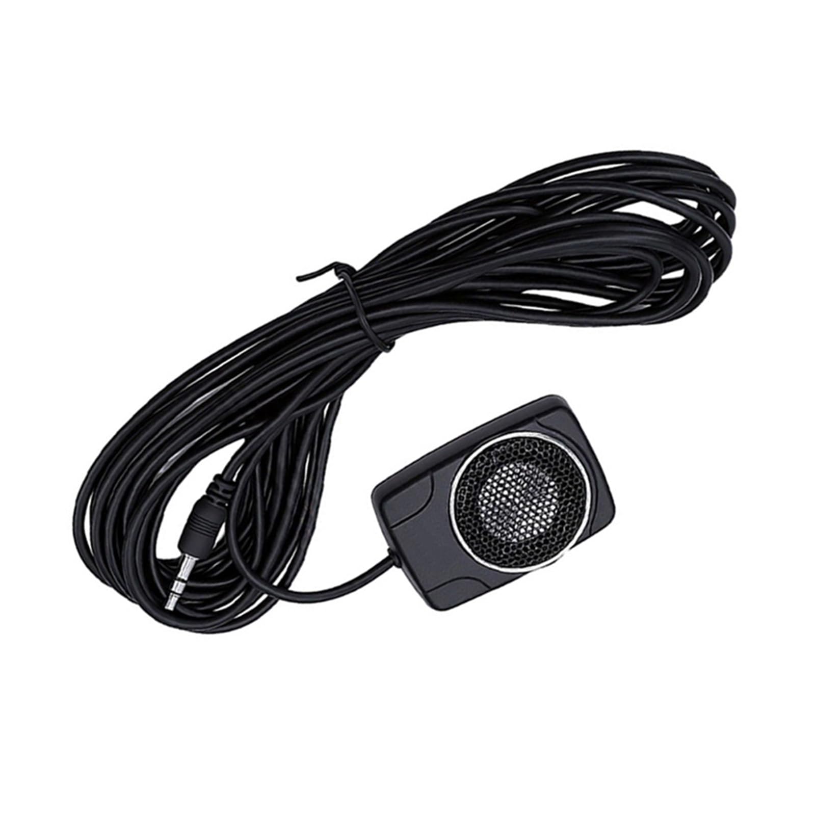Subwoofer Control Cable, Enhanced Audio Transmission | Zaprojektowany dla MBQ 80RL, 10E, 80E, łatwy proces instalacji, mocna konstrukcja ABS