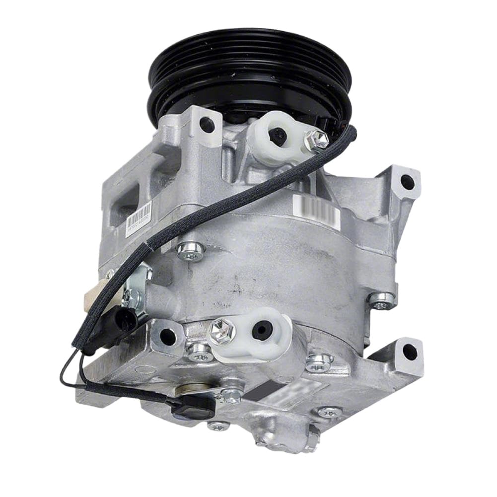 Dwogcebx Onecolor Ac Compressor Compatible With Daily Light Commercial Vehicle 35S13 35S13v 40C13 40C14 - Part Numbers 500313156 447220-6970 57017-5200