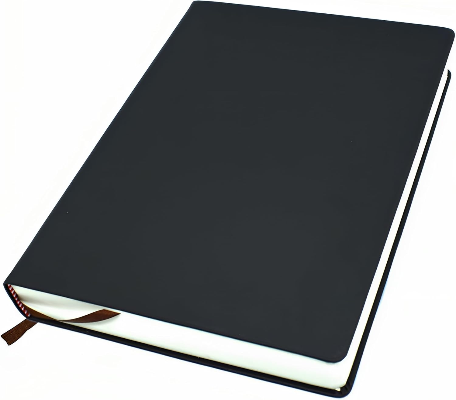 jooact Thick Sketchbook 660 Pages Notebook Soft Faux Leather Cover ...