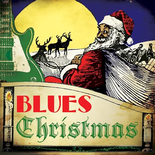 Blues Christmas (Various Artists)