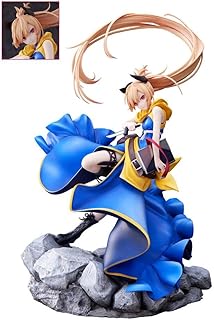AliceGlint Shokei Shoujo no Virgin Road 1/7 Menou AmiAmi LTD Edition 33 cm PVC Statue