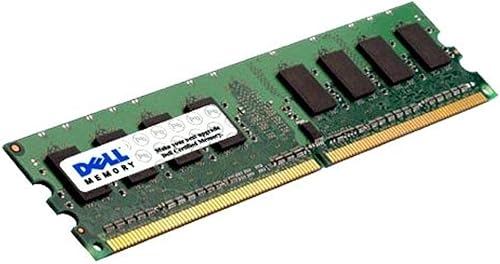 Dell Memoria certificada 2 GB DDR2 SDRAM módulo de memoria 2 GB 800MHz DDR2800/PC26400 DDR2 SDRAM 240pin DIMM (SNPYG410C/2G)