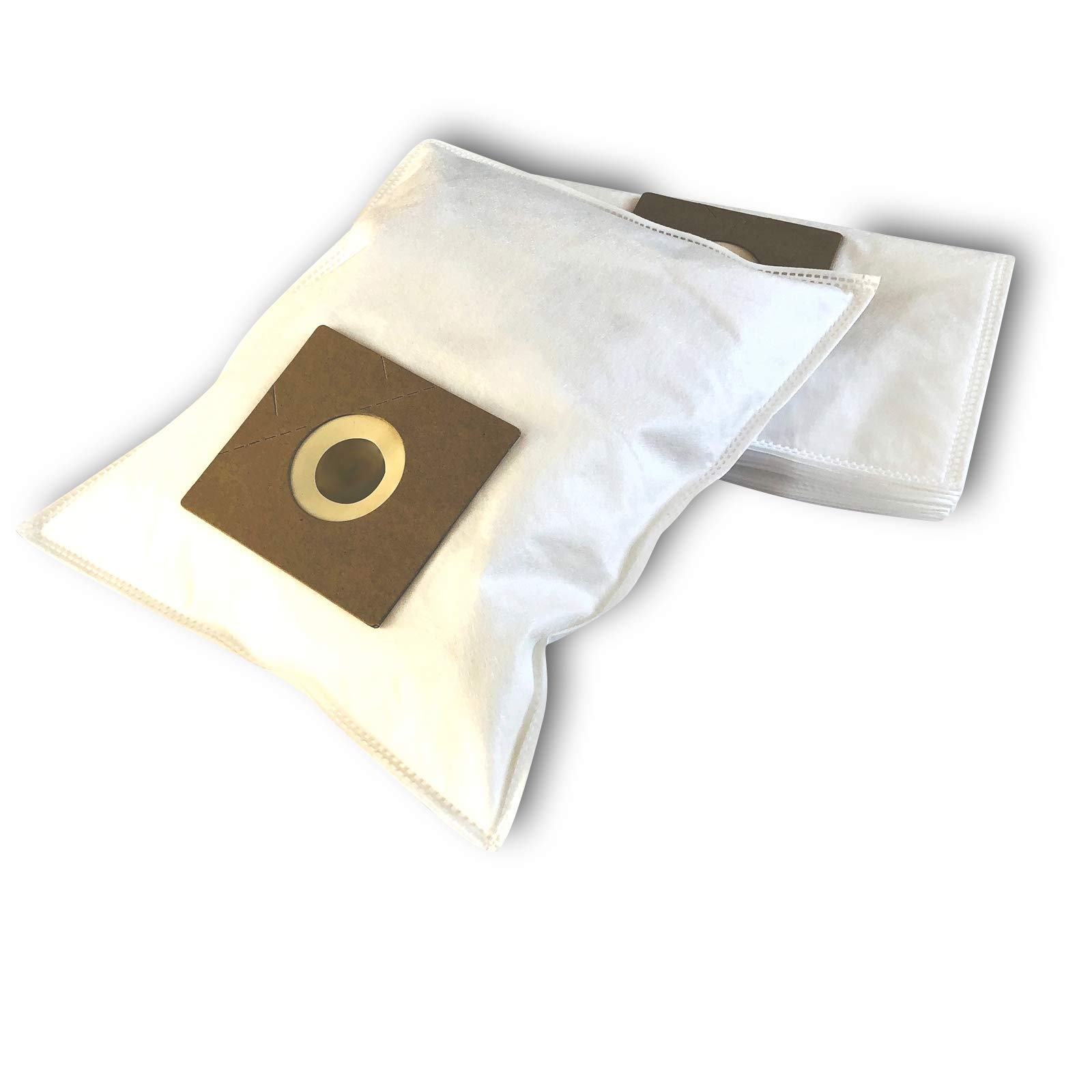 ZZ-Clan 10 Sacchetti Aspirapolvere Filtro 5 Strati + 2 Filtri Per Sauber VE-109959.10