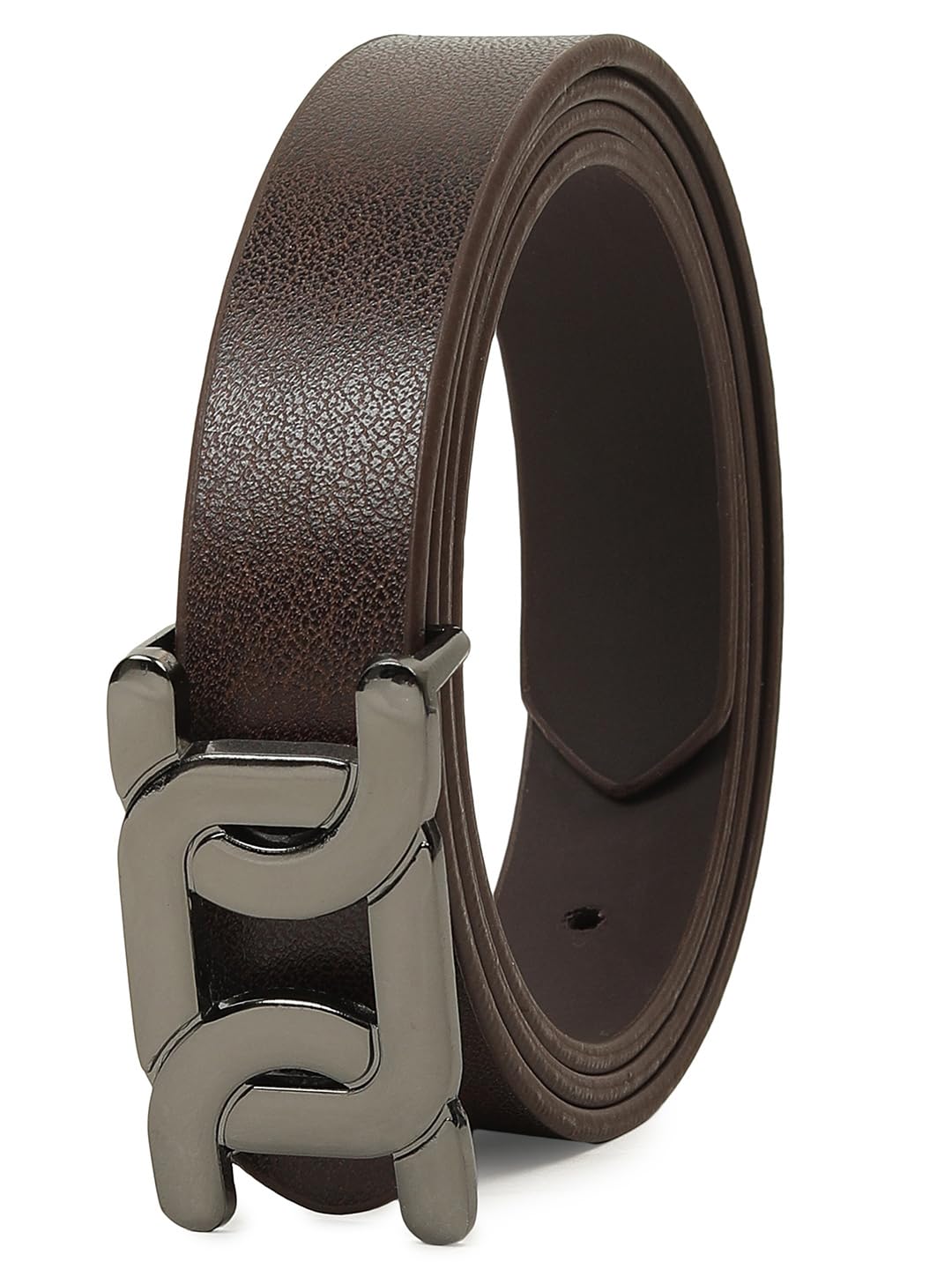 crusset Stylish Faux Leather Waist Belt for Women – Adjustable for Jeans, Dresses & Saree – Fashionable & Comfortable|Black Color Belt|QA5385-picture-35
