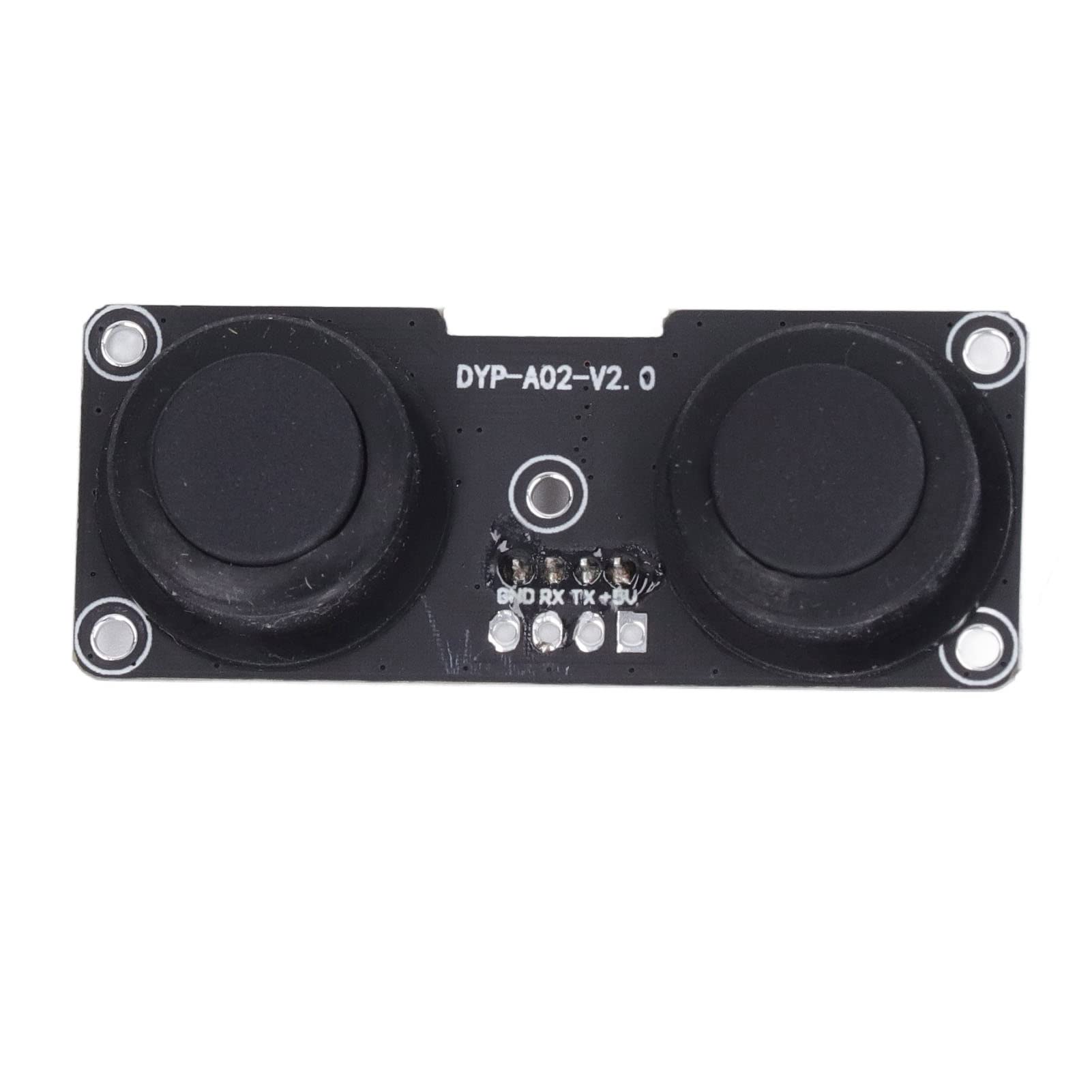 BusoTh Ultrasonic Ranging Sensor, Ultrasonic Range Detector Built in Intelligent Algorithm for Robot Obstacle Avoidance (UART Controlled ?7mA 14ms), BusoThk10fr8g4cw-12