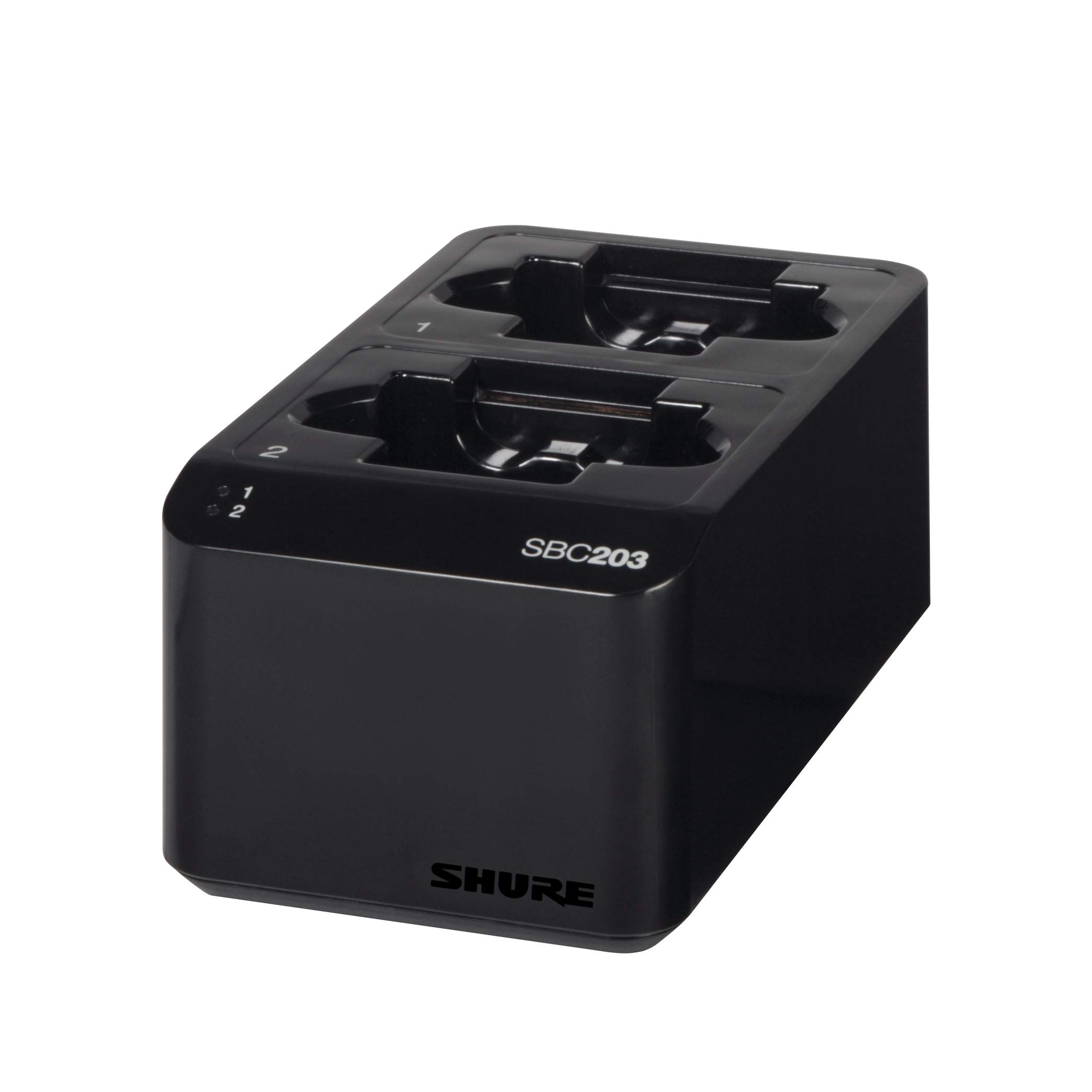 Amazon | SHURE シュア SLX-Dシリーズ SBC203-J SB903専用デュアル