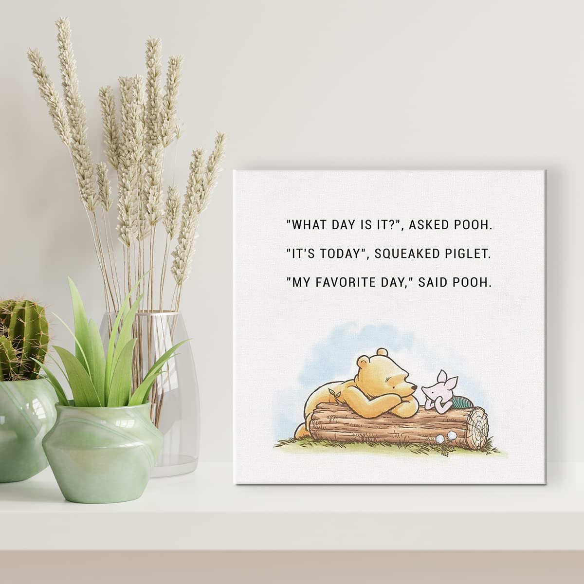 Winnie The Pooh Wall Decor Winnie The Pooh Quote: If Ever There Is