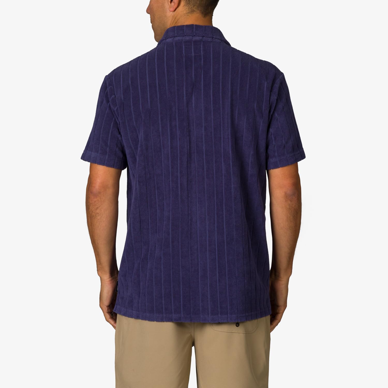 Reef Unisex-Adult Reef Myran Short Sleeve 1 Pocket Camp Shirt - Image 3