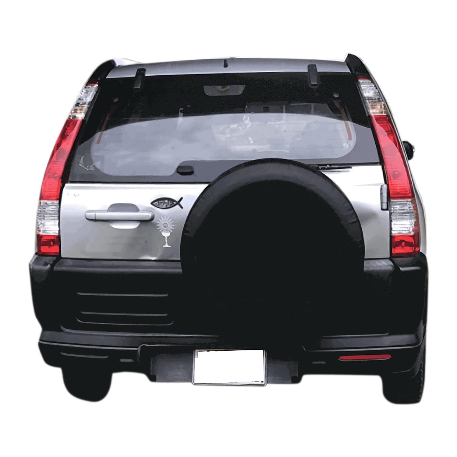 Amazon | Aolowewin ブラック スペアタイヤカバー ホンダ CRV 車 SUV