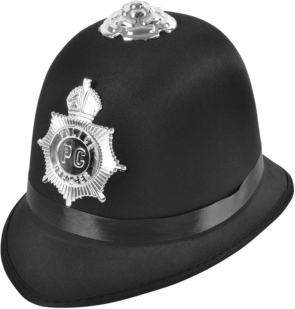 Police hat fancy dress Clearance
