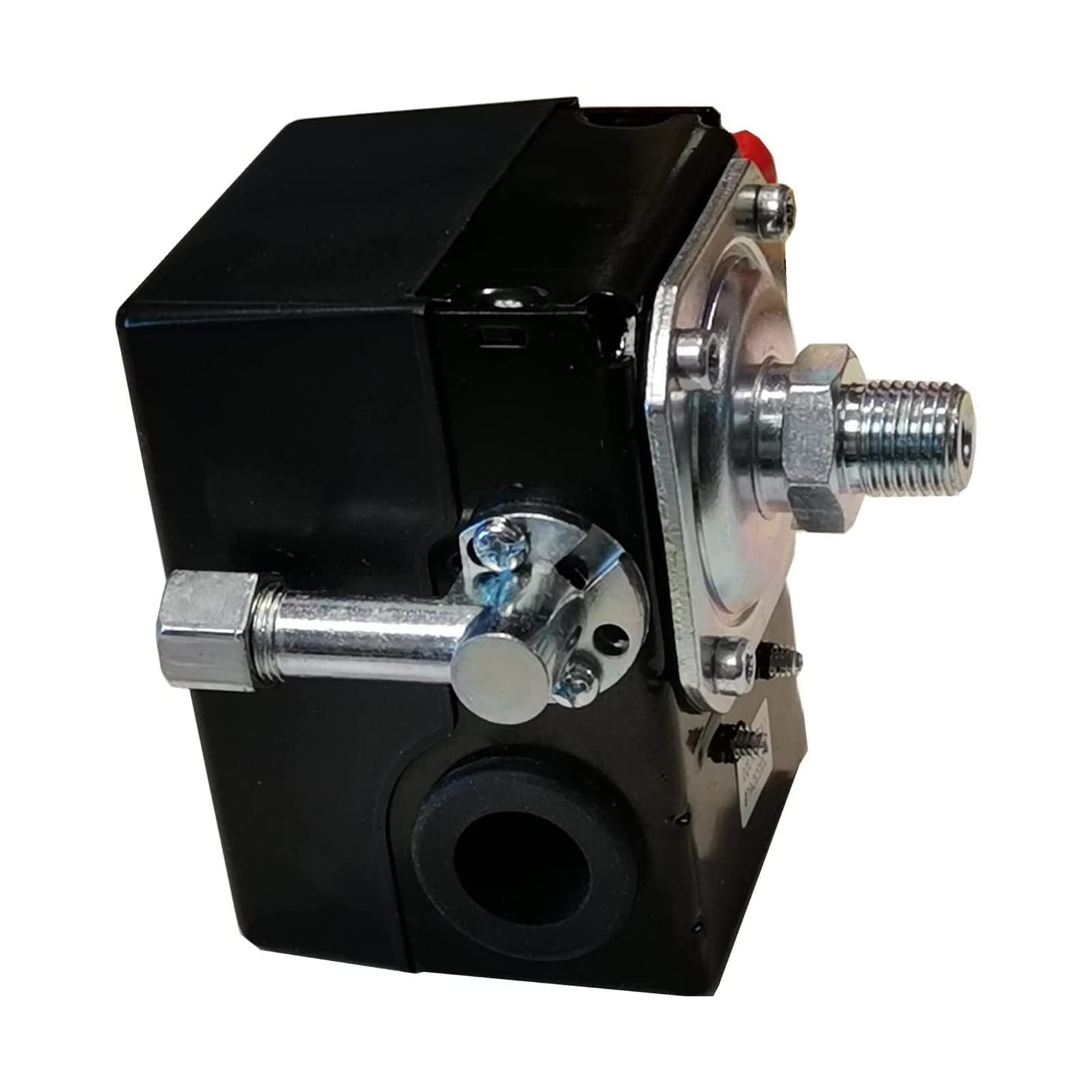 Universal Single Port Pressure Switch 95-125 Psi For Air Compressor Pump Control Valve