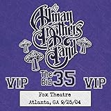  Fox Box: 3 Nights Live at Fox Theatre in Atlanta, Ga (September 25, 2004)