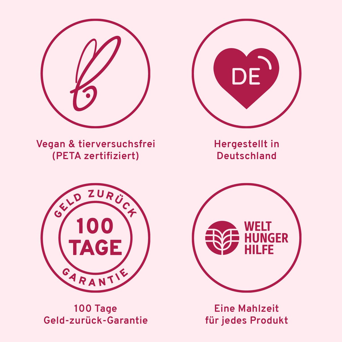 Hochdosiertes 600mg natürliches Vitamin C aus Acerola-Extrakt und Hagebutte-Extrakt. 120 Kapseln im 2 Monatsvorrat. Hohe Verwertbarkeit, vegan + hergestellt in DE.