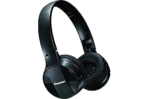 HOME Wireless Pioneer Bluetooth Headphones for Music Lovers