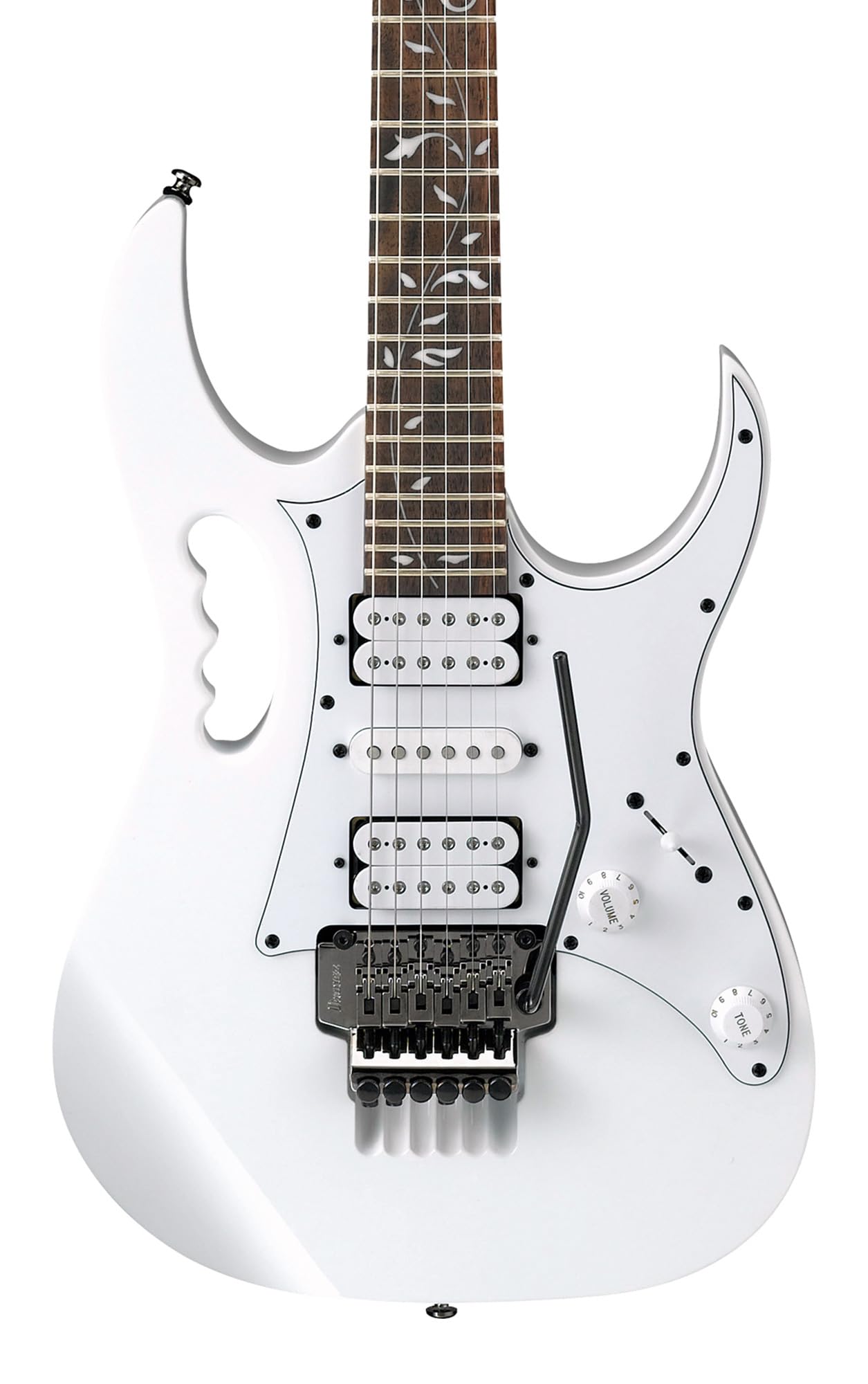 Amazon.co.jp: Ibanez JEMJR JEM Steve Vai エレキギター - ギグバッグ
