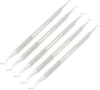 AAProTools Lot of 5 Pcs Excavator #33L DE, Hand Tools Dental Instruments
