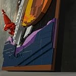 Givenni Art Planetary Exploration Space Kit de construction, Ensemble de construction pour adultes, Idée Cadeau pour Sci-Fi et Astronomie Amoureux pour construire et accrocher ou afficher en toute liberté, Ideas Home Décor pour Salon.