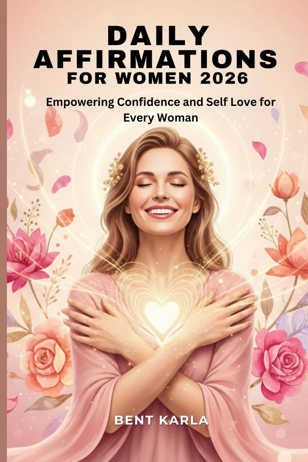 DAILY AFFIRMATIONS FOR WOMEN 2026: Empowering Confidence and Self Love for Every Woman