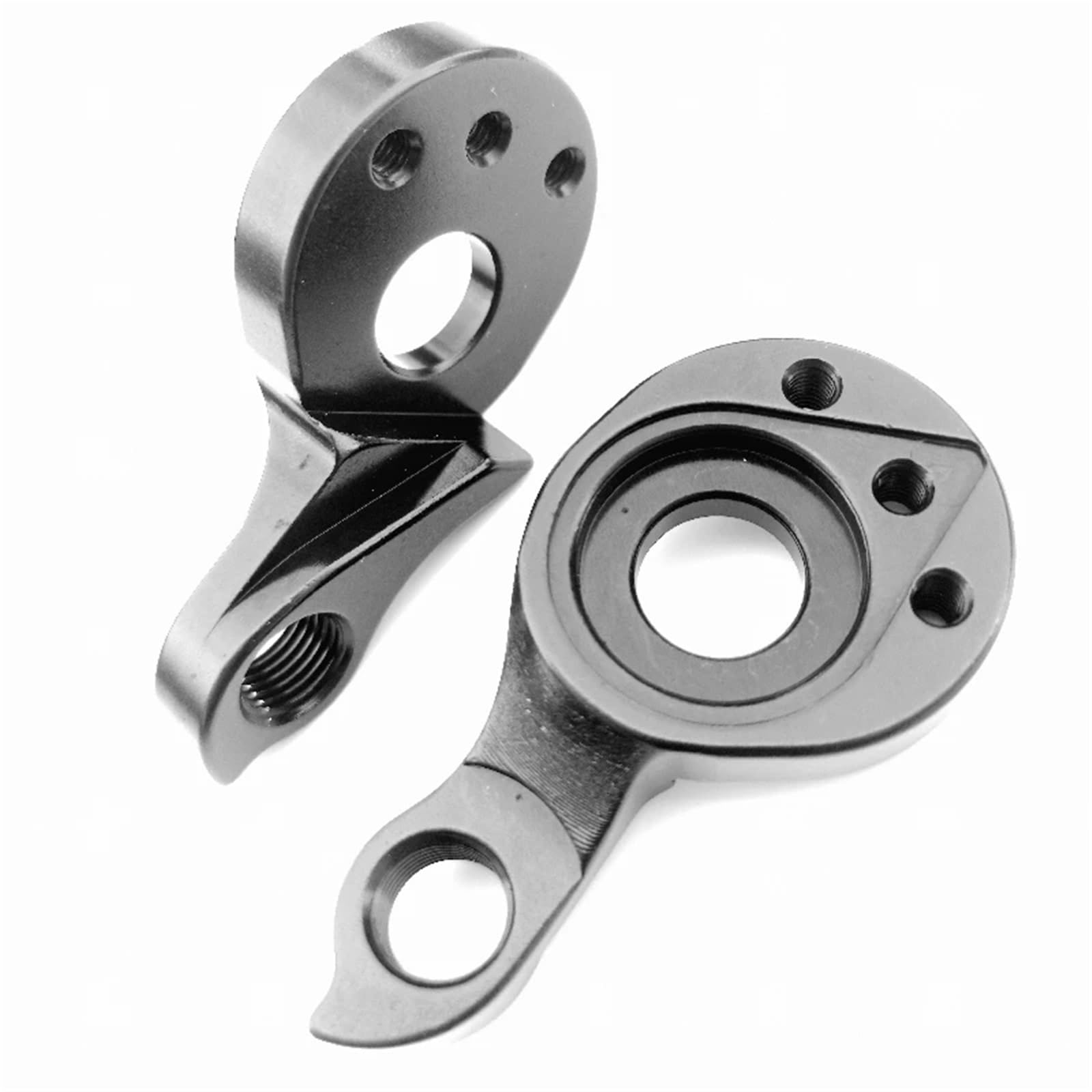 1 Pieza, for Nordest, Ribble, Roost, Smokestone, Sonder y Kespor Ultipro Ti Titanium Bicycle Rd, patilla de Cambio Trasera de Carbono, Puntera mecánica patilla de Cambio