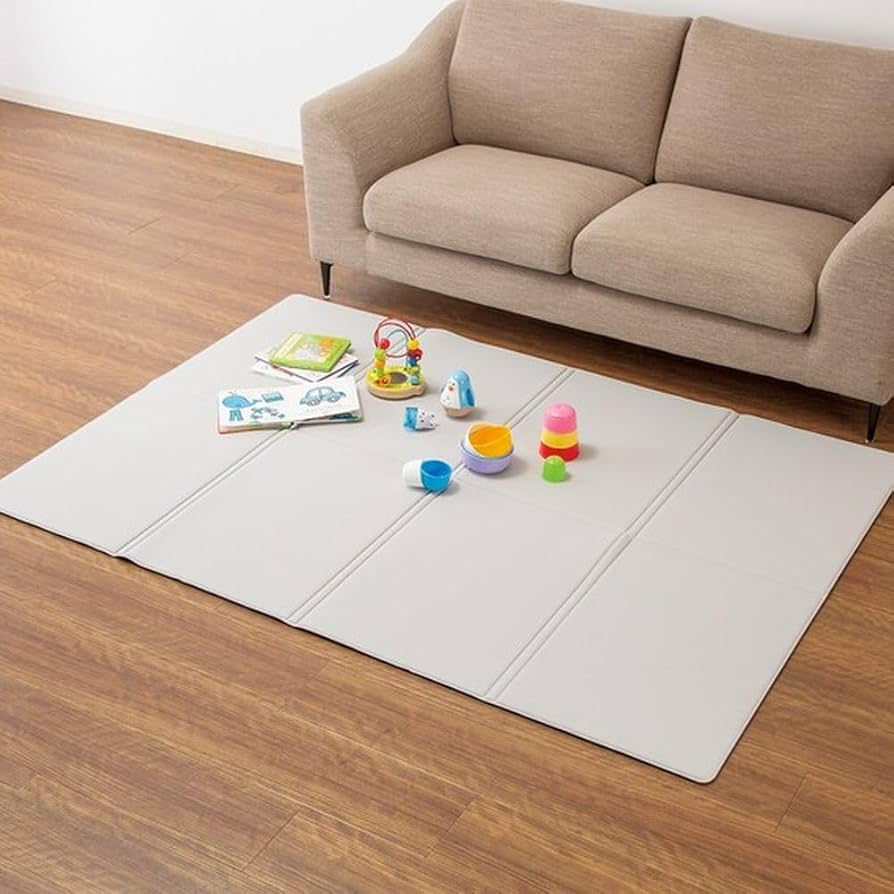 Amazon.co.jp: Nitori 7980719 Foldable Soft Play Mat AM01 5.1