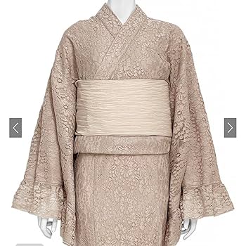 新品♡3点セット2Wayレースフリルセパレート浴衣/二部式 Amazon.co.jp: 3点セット2Wayレースフリルセパレート浴衣[tu1514