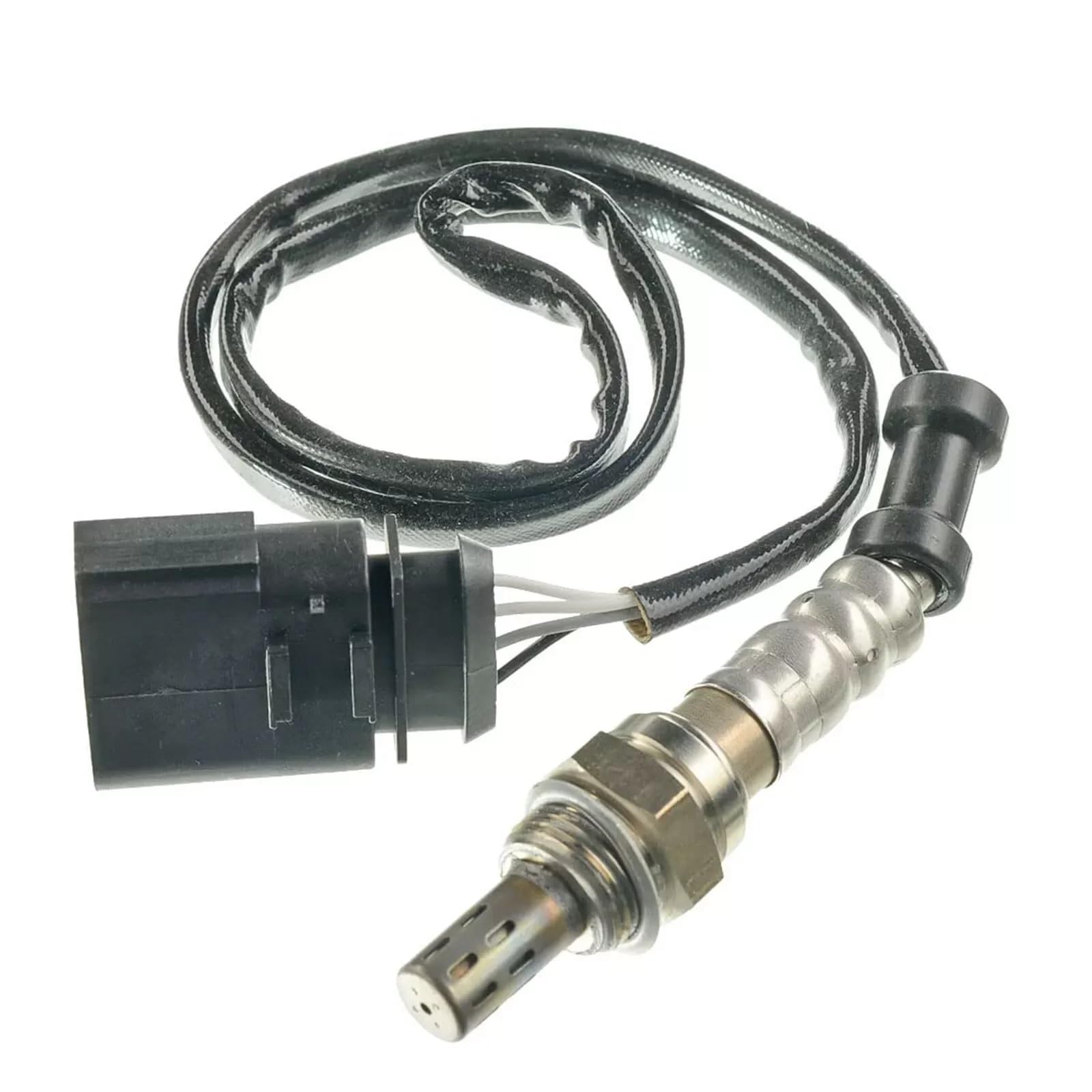 Sensores Oxígeno Escapes Compatible Con Seat Para Ibiza Para Petrol 2007-2008 Kit De Montaje De Unidad De Sensor De Oxígeno Lambda Delantero 03D906265C