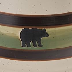 Park Designs Skyline Utensil Crock - Thumbnail 4