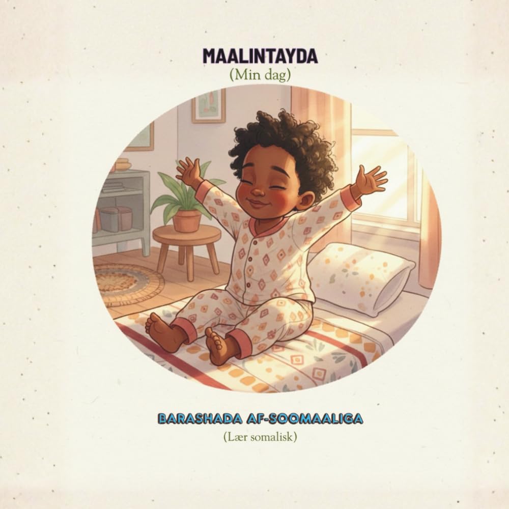MAALINTAYDA: (Min dag)