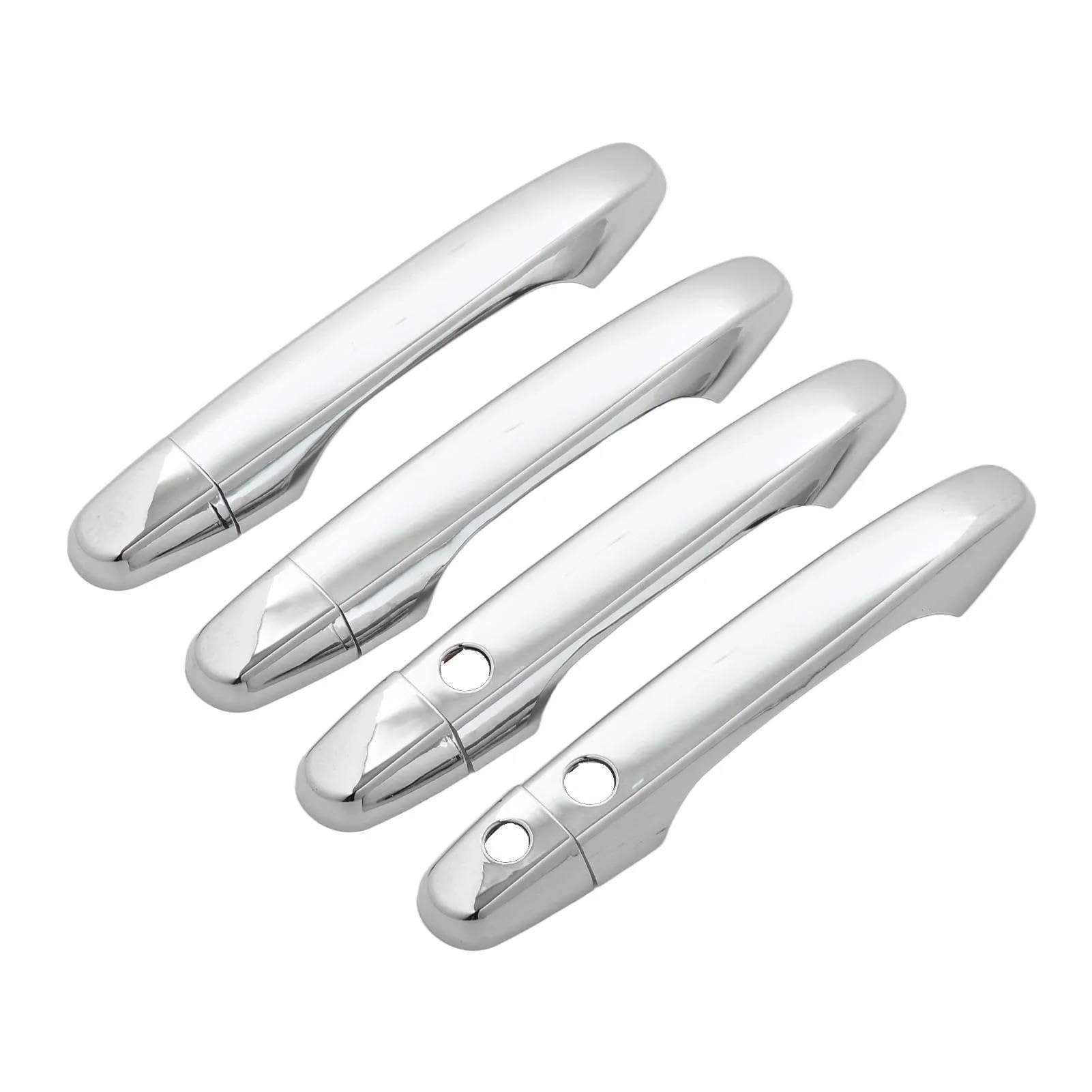 MNEUEQ Exterior Door Handle Cover Door Handle Cover Protector Scratch Protector for Car for CRV 2012‑2016 Handle Protective
