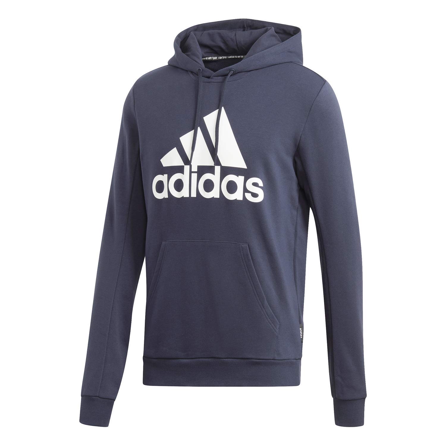 adidas Men's Badge of Sport French Terry Hoodie-picture-30