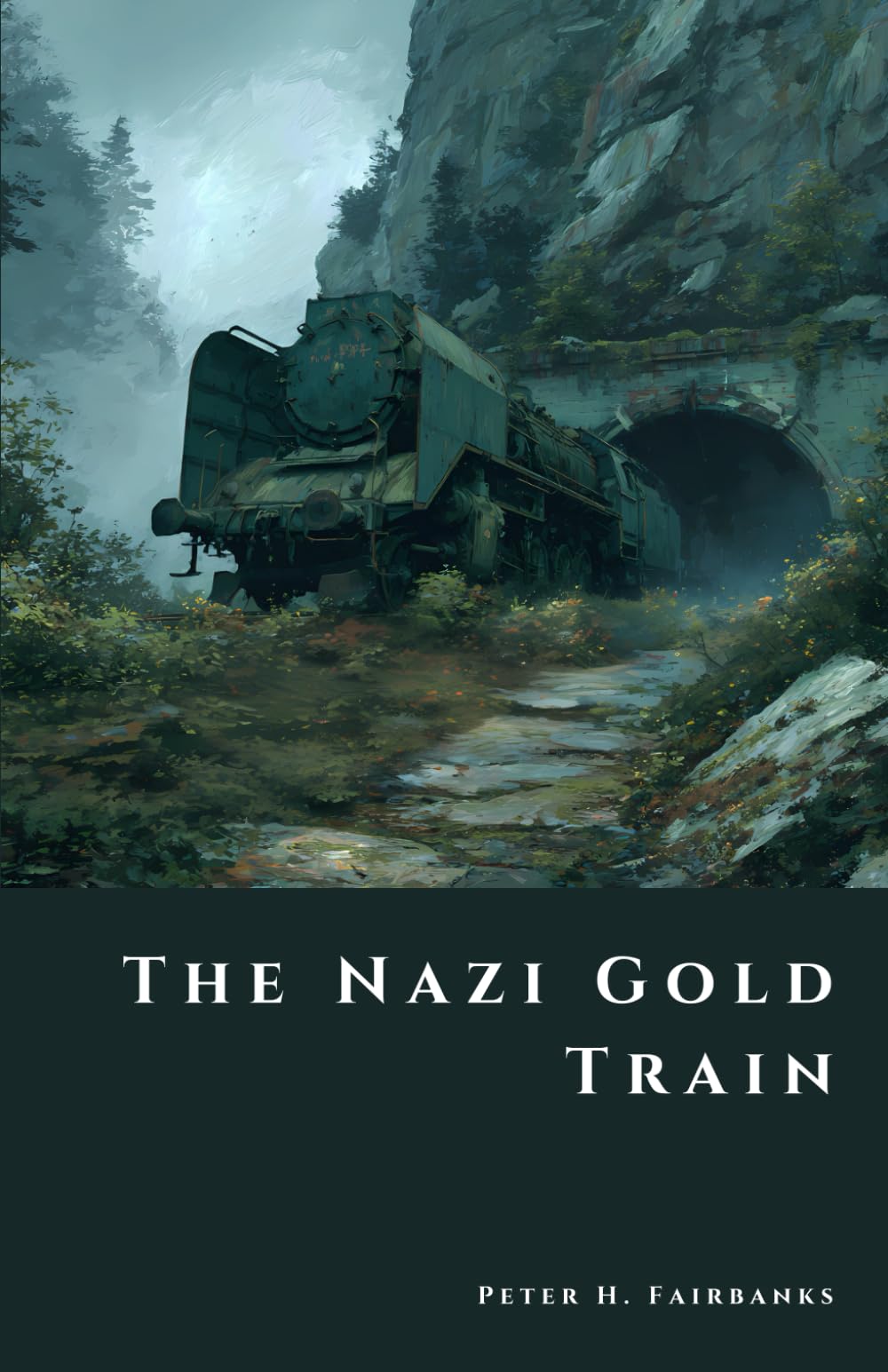 The Nazi Gold Train: Secrets Buried Beneath Poland (The Shadow Vault)