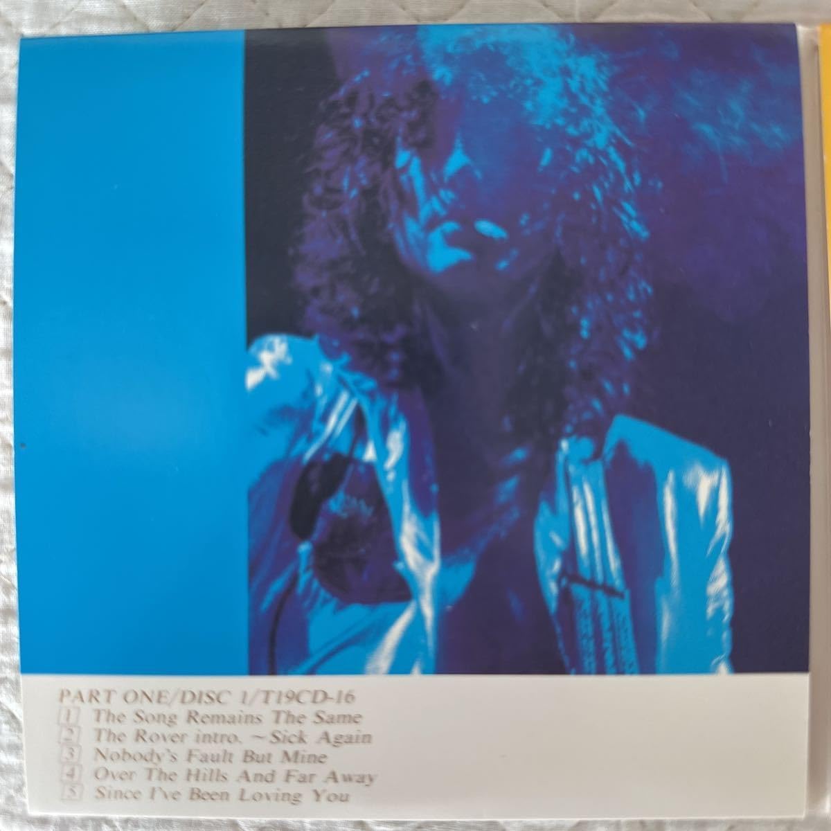 ⁄ : レッド・ツェッペリン⁄Legend Of 紙ジャケット！4CD