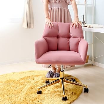 金田一様リクエスト品】ヤマソロ ベロア オフィスチェア デスクチェア ネージュ 金田一様リクエスト品】ヤマソロ ベロア オフィスチェア デスク