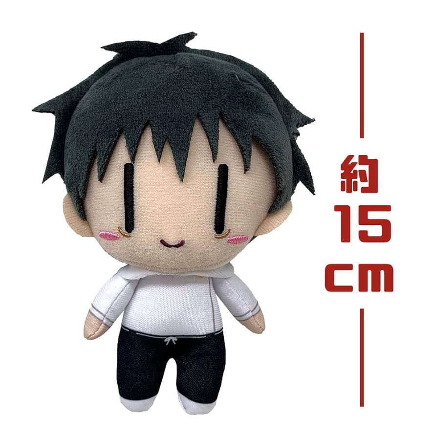 Amazon.co.jp: 劇場版 呪術廻戦 0 ゆる顔 ぬいぐるみ マスコット