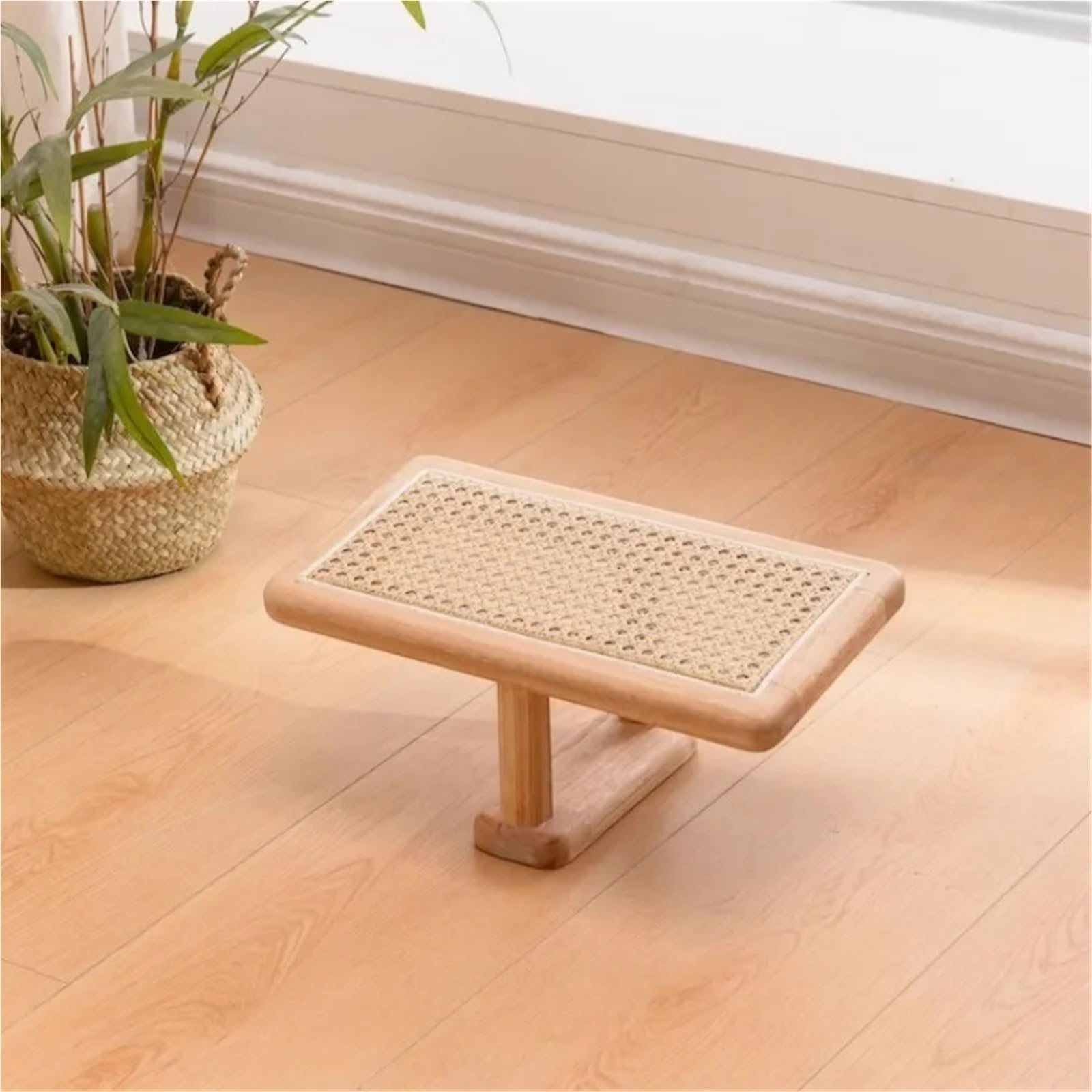 Banco de meditación Madera