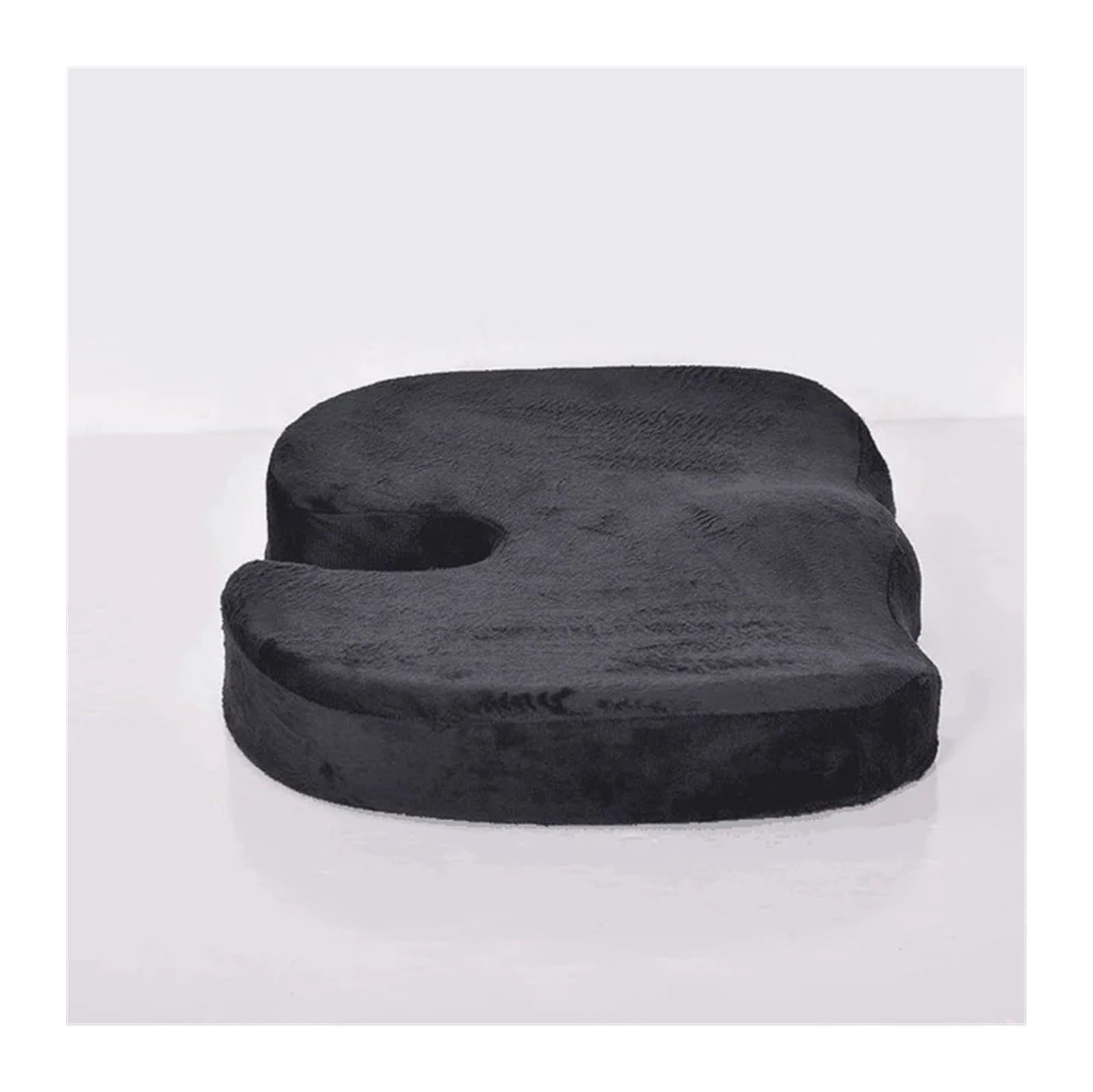 Cuscino per sedia a lento ritorno elastico, set di supporto lombare per sedia da casa e ufficio, cuscino in memory foam con fibra di bambù, cuscino per schienale e cuscino per sedile auto (Colore: ne