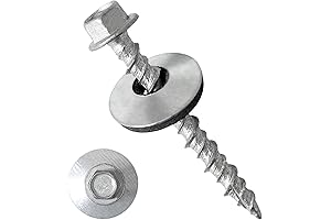 250-Piece Tin Roof Panel Screws: Enduring and Efficient Roofing Solution