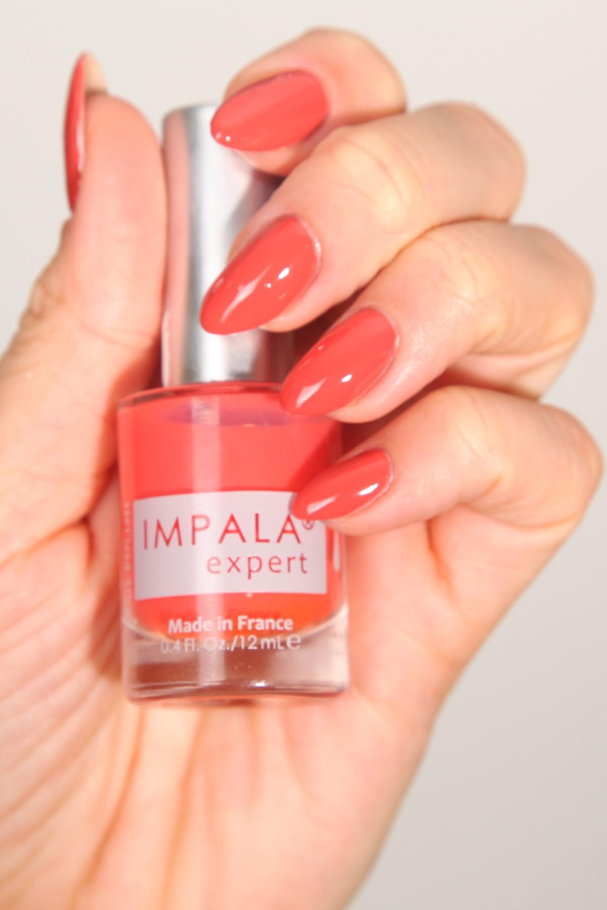 Impala Oje - Nail Polish 12 Ml. No 12